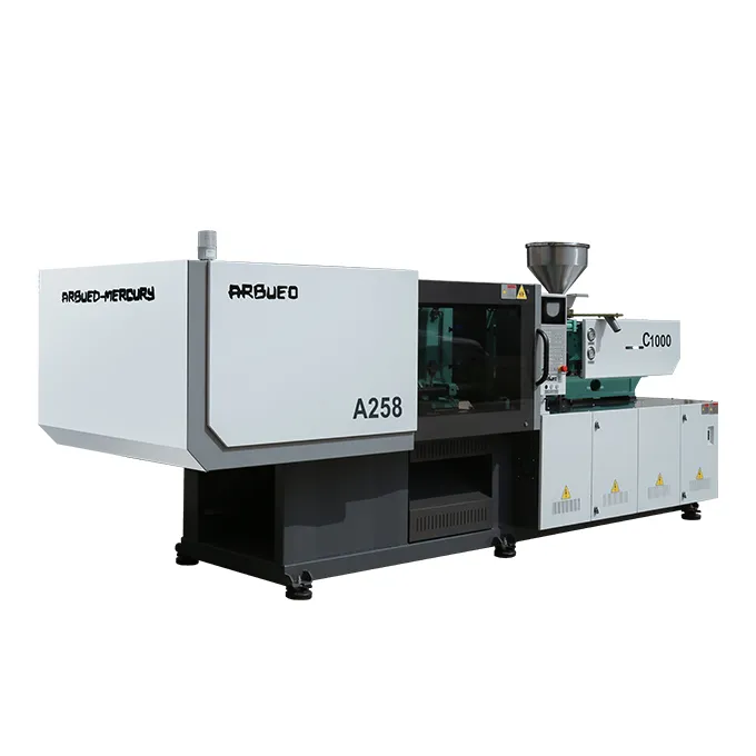 Intelligent Injection Molding Machine