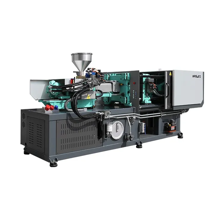 Multifunctional Injection Molding Machine