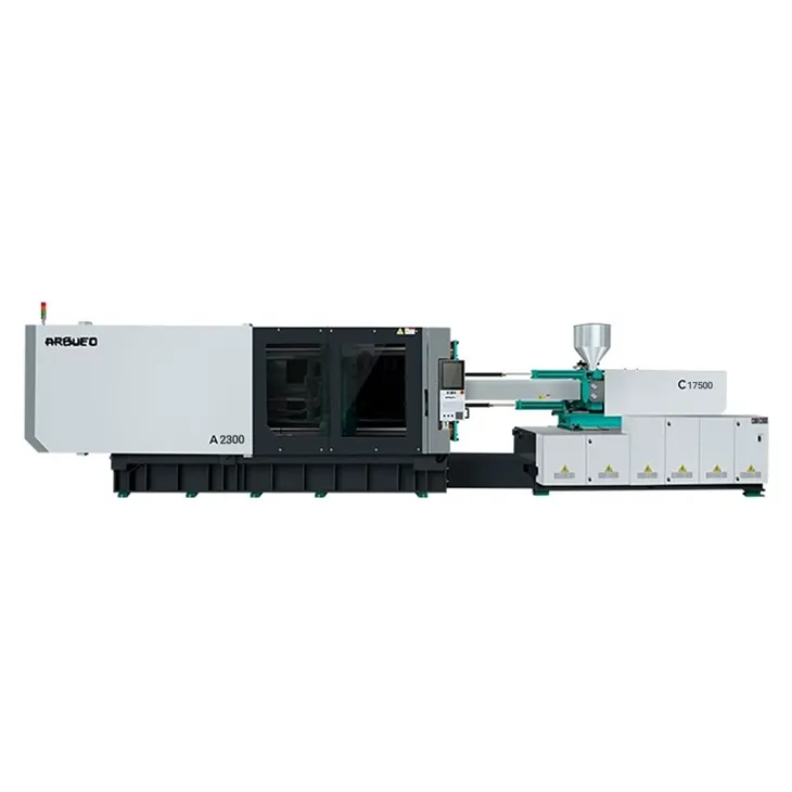 High Speed Injection Molding Machine