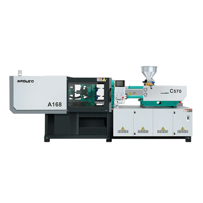 Hydraulic Clamping Injection Molding Machine