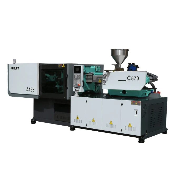 Hydraulic Clamping Injection Molding Machine