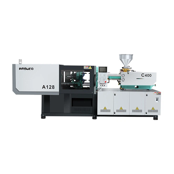 Hydraulic Clamping Injection Molding Machine