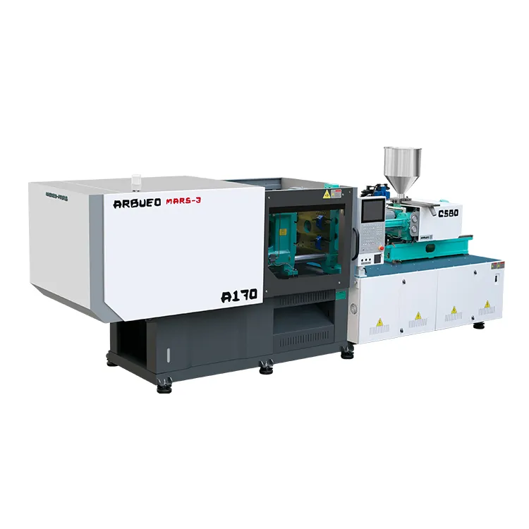 Mesin Cetak Injeksi Fase Tunggal